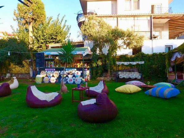 Yunus Hotel Oludeniz Fethiye Buitenkant foto