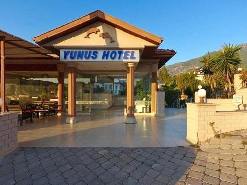 Yunus Hotel Oludeniz Fethiye Buitenkant foto