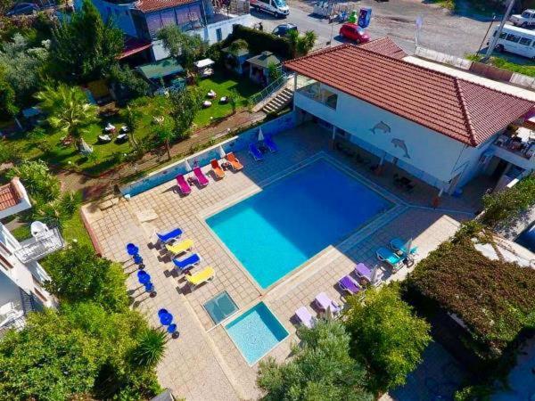 Yunus Hotel Oludeniz Fethiye Buitenkant foto