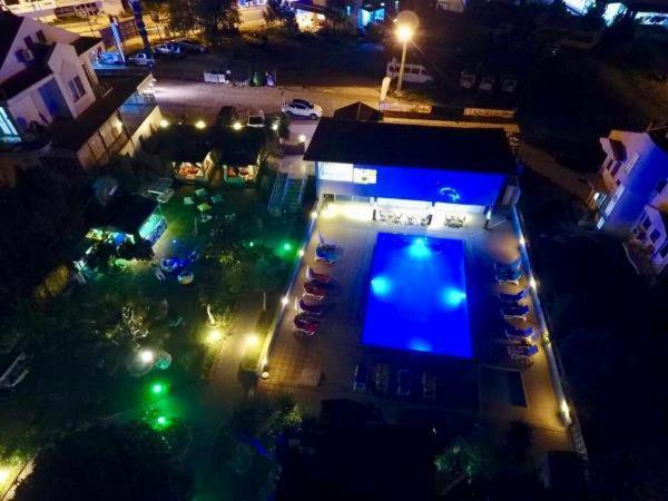 Yunus Hotel Oludeniz Fethiye Buitenkant foto